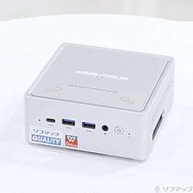 〔中古品〕 MINISFORUM NPB9 ［Core-i9-12900HK (2.5GHz)／32GB／SSD512GB／Windows11 Pro］〔中古品〕 MINISFORUM NPB9 ［Core-i9-12900HK (2.5GHz)／32GB／SSD512GB／Windows11 Pro］
