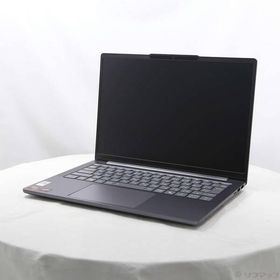〔中古〕Lenovo(レノボジャパン) 〔展示品〕 IdeaPad Slim 5 Gen 10 83HX00CVJP ルナグレー〔344-ud〕