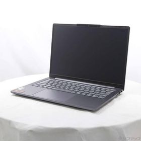〔中古〕Lenovo(レノボジャパン) 〔展示品〕 IdeaPad Slim 5 Gen 10 83HX00CVJP ルナグレー〔348-ud〕