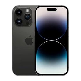 【未使用】iPhone14 Pro A2889 (MPXU3J/A) 128GB スペースブラック 【Rakuten版SIMフリー】 Apple スマホ スマートフォン 当社6ヶ月保証 送料無料 イオシス