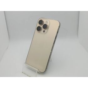 【中古】Apple 国内版 【SIMフリー】 iPhone 14 Pro 256GB ゴールド MQ173J/A【新橋烏森通り】保証期間1ヶ月【ランクC】