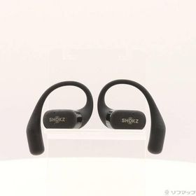 〔中古〕Shokz 〔中古品〕 OpenFit SKZ-EP-000020 ブラック〔377-ud〕