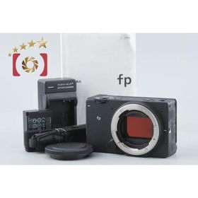 【中古】SIGMA シグマ fp ELECTRONIC VIEWFINDER EVF-11 キット