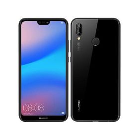 HUAWEI P20 lite ANE-LX2J[32GB] SIMフリー ミッドナイトブラ …
