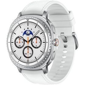Samsung Galaxy Watch 8 Classic L500 白 46mm Bluetoothモデル ステンレススチール 新品 アクティベート済み スマート ウォッチ 本体 初期不良保証