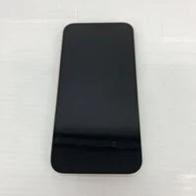 中古 【SoftBank版SIMフリー】Apple iPhone13 6.1インチ 256GB (スターライト) MLNJ3J/A 147346 状態： C:並品