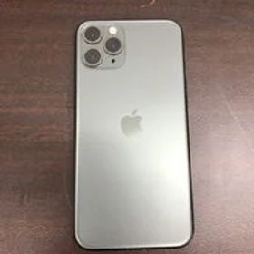 中古 【docomo】 Apple iPhone11 Pro 5.8インチ 512GB (スペースグレイ) MWCD2J/A 140650 状態： B:良品