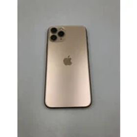 中古 【SoftBank】 Apple iPhone11 Pro 5.8インチ 64GB (ゴールド) MWC52J/A 140669 状態： B:良品