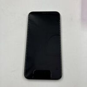 中古 【SIMロック解除済み】【SoftBank】 Apple iPhoneXR 256GB (ホワイト) MT0W2J/A 155365 状態： B:良品