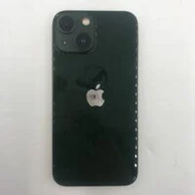 中古 【国内版SIMフリー】Apple iPhone13 mini 5.4インチ 128GB (グリーン) MNFC3J/A 3210013392 状態： C:並品