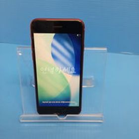 中古 【SIMロック解除済み】【au】Apple iPhoneSE 4.7インチ (第2世代/2020) 256GB (PRODUCT)RED MXVV2J/A 155513 状態： B:良品