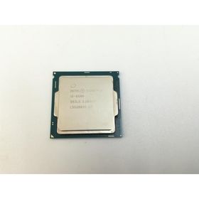 【中古】Intel Core i5-6500 (3.2GHz/TB:3.6GHz/SR2L6) BOX LGA1151/4C/4T/L3 6M/HD530/TDP65W【神戸】保証期間１週間