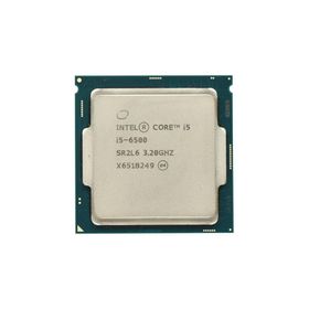 Apple Intel Core i5-6500 CPU 3.2GHz LGA1151 iMac 27 inch 2015 純正 中古品 3-1214-4 交換用 アイマック