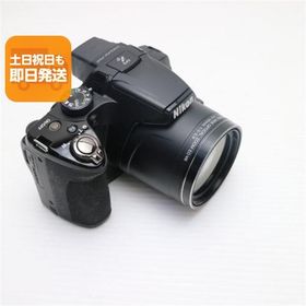 超美品 COOLPIX P510 ブラック 即日発送 デジカメ Nikon デジタルカメラ 本体 あすつく 土日祝発送OK