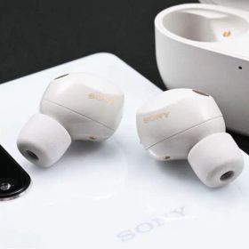 SONY ワイヤレスイヤホン WF-1000XM5 動作確認済＋バッテリー◎良好