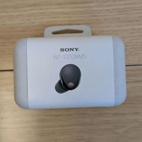 SONY WF-1000XM5 ブラック