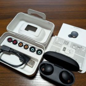 SONY WF-1000XM5 ワイヤレスイヤホン