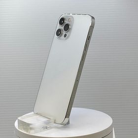 iPhone 12Pro Max 256GB シルバー バッテリー100% SIMフリー