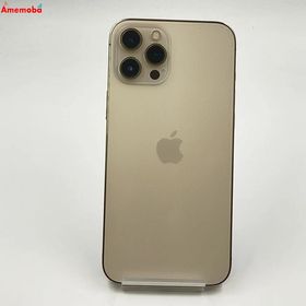 iPhone12 Pro Max 128GB ゴールド MGCW3J/A AU版SIMフリー 訳あり