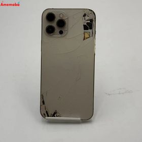 iPhone12 Pro Max 128GB ゴールド MGCW3J/A SIMフリー ジャンク品