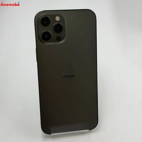 iPhone12 Pro Max 128GB グラファイト NGCU3J/A SoftBank版SI