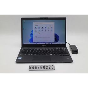 LIFEBOOK U939 中古 7,980円 | ネット最安値の価格比較 プライスランク