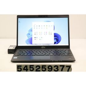 LIFEBOOK U939 中古 7,980円 | ネット最安値の価格比較 プライスランク