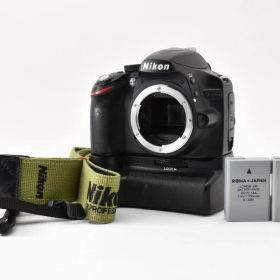★良品★ニコン Nikon D3200 BG-2F付き ボディ★ W0890＃5696