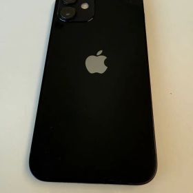 【simフリー】Apple iPhone 12 mini 128GB ブラック