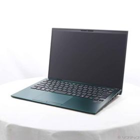 〔中古〕VAIO(バイオ) 〔展示品〕 VAIO SX14-R VJS4R190511G ディープエメラルド〔344-ud〕