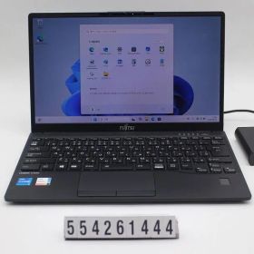 富士通 LIFEBOOK U9311/F Core i5 1145G7 2.6GHz/16GB/256GB(SSD)/13.3W/FHD(1920x1080) タッチパネル/Win11 【554261444】