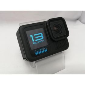 【中古】GoPro GoPro HERO13 Black CHDHX-131-FW【川越クレアモール】保証期間１ヶ月【ランクB】