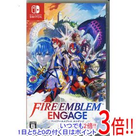 ファイアーエムブレム エンゲージ Switch 新品 4,900円 中古 3,300円