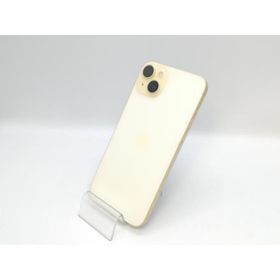 【中古】Apple SoftBank 【SIMフリー】 iPhone 15 Plus 128GB イエロー MU0A3J/A【京都】保証期間１ヶ月【ランクC】