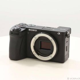 〔中古〕SONY(ソニー) α6700 ILCE-6700 ボディ ブラック〔297-ud〕