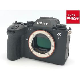 【中古】 【良品】 ソニー α9 III ボディ [ILCE-9M3]