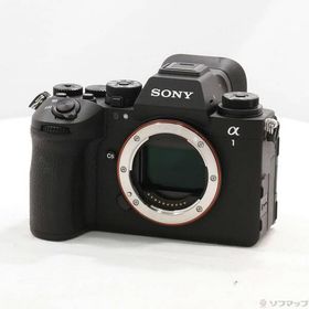 〔中古〕SONY(ソニー) α1II ILCE-1M2 ボディ〔258-ud〕