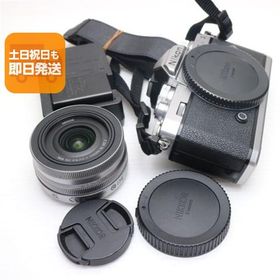 新品同様 Nikon Zfc 16-50 VR レンズキット シルバー ミラーレス一眼 NIKON 即日発送 あすつく 土日祝発送OK