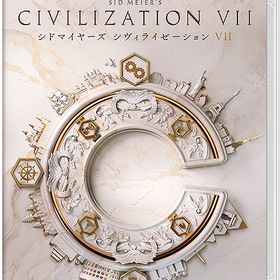[Nintendo Switch]/『シドマイヤーズ シヴィライゼーション(R) VII』/ゲーム/HAC-P-A4QXA