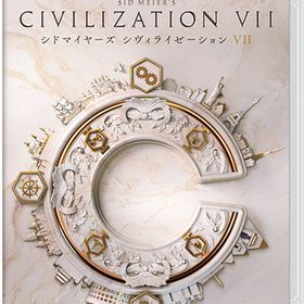 [メール便OK]【新品】【NS】シドマイヤーズ シヴィライゼーション VII ［Switch版］[在庫品]