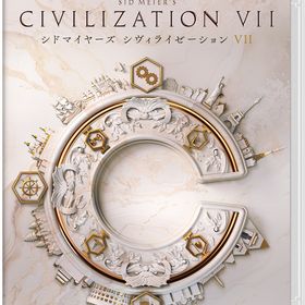 【Switch】シドマイヤーズ シヴィライゼーション(R) VII 返品種別B