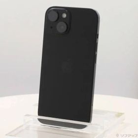 ソフマップ 〔中古品〕 iPhone15 128GB ブラック MTMH3J／A SIMフリー【198】
