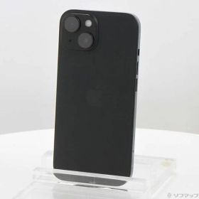 ソフマップ 〔中古品〕 iPhone15 128GB ブラック MTMH3J／A SIMフリー【276】