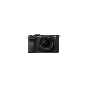 SONY α7C II ILCE-7CM2L ズームレンズキット ブラック フルサイズミラーレス一眼カメラ ソニー