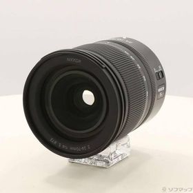 〔中古〕Nikon(ニコン) NIKKOR Z 24-70mm f／4 S〔258-ud〕