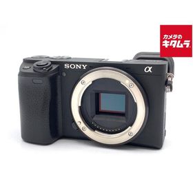 【中古】 【良品】 ソニー α6400 ボディ ブラック [ILCE-6400 B]