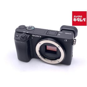 【中古】 【美品】 ソニー α6400 ボディ ブラック [ILCE-6400 B]