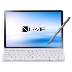 NEC タブレット LAVIE Tab T12 クラウドグレー PC-T1275LAS