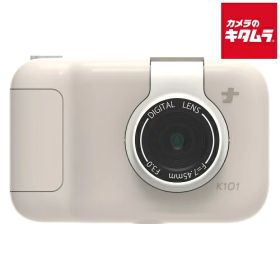 ナカバヤシ CAM-K101BE コドモナカメラ ベージュ トイデジ ミニチュアカメラ トイデジカメ キッズカメラ トイデジタルカメラ 子供 大人