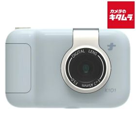 ナカバヤシ CAM-K101BL コドモナカメラ ブルー トイデジ ミニチュアカメラ トイデジカメ キッズカメラ トイデジタルカメラ 子供 大人